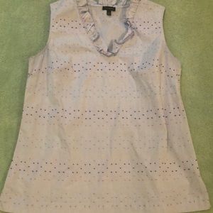 Brand new without tags.  Women’s sleeveless top.